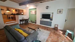 Appartements Cocon du Papillon a Lourmarin : photos des chambres