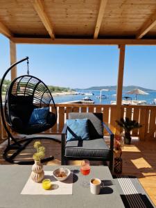 Beach House Mane Sol - Perfect Seafront House For Relaxing Holidays