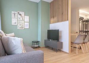 A 3 minuti a piedi dal centro storico e dalla stazione dei treni