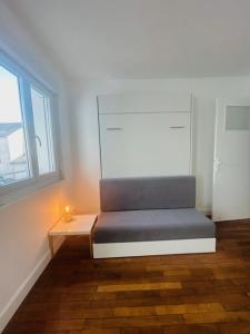 Appartements studio cosy face a la gare : photos des chambres