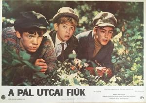 The Paul Street Boys flat