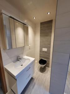 Ferienwohnung Neubörger mit Hottub