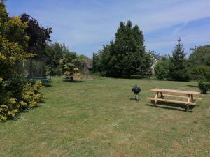 Maisons de vacances Sunset Family Guesthouse Mont Saint Michel : photos des chambres