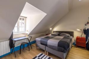 Appartements 24h au Mans : photos des chambres