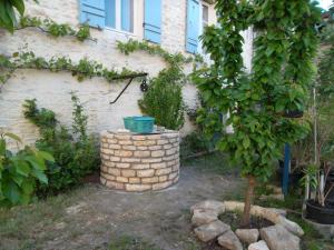 Maisons de vacances Les Trois Croix : photos des chambres