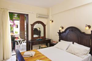 Trefon Hotel Apartments and Family Suites Rethymno Greece