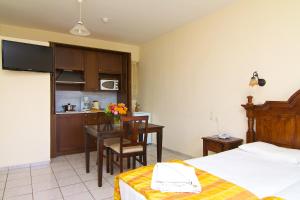 Trefon Hotel Apartments and Family Suites Rethymno Greece