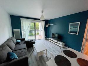 Appartement dans résidence au calme