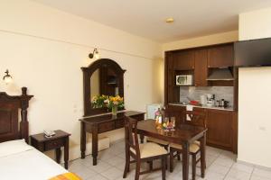 Trefon Hotel Apartments and Family Suites Rethymno Greece