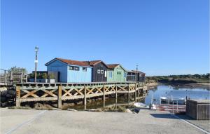 Maisons de vacances Cozy Home In Saint-Denis-D'oleron : photos des chambres