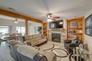 Waterfront Jackson Vacation Rental on Olcott Lake! - Brooklyn