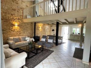 Maisons de vacances La Balie : photos des chambres
