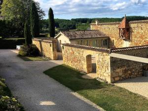 Maisons de vacances La Balie : photos des chambres