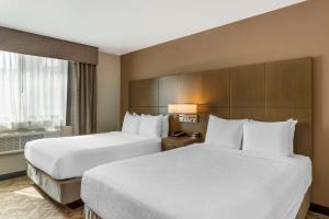 Queen Room with Two Queen Beds room in Best Western Brooklyn-Coney Island Inn
