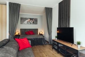 Brand new apartment near the sea