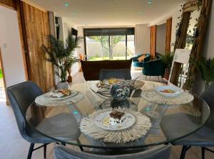 Villas ESCAPE ZEN Oasis tropicale & Spa privatif : photos des chambres