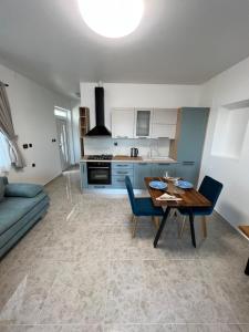 Apartment Summer Night