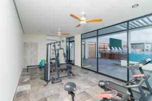 estrena exclusivo estudio de lujo