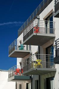 Appart'hotels Appart Hotel Clement Ader : photos des chambres