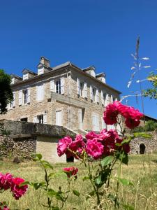 B&B / Chambres d'hotes Maison Balmelle - Maison d'hotes de Caractere : photos des chambres