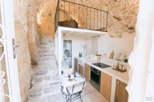 Appartements Atypical T1 in the heart of the medieval village of Biot : photos des chambres