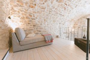 Appartements Atypical T1 in the heart of the medieval village of Biot : photos des chambres