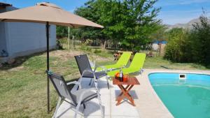 PAN DE AZUCAR - Unrated properties in Cosquín