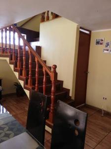 casa hospedaje regina marie