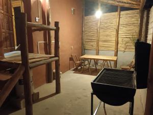 Reposo del Huasamayo