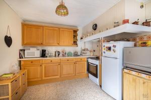Appartements La Halte Provencale vaste gite T1 avec jardin entre mer et collines : photos des chambres