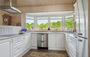 Amazing Home In Ejstrupholm With Sauna