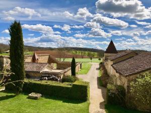 Maisons de vacances La Balie : photos des chambres