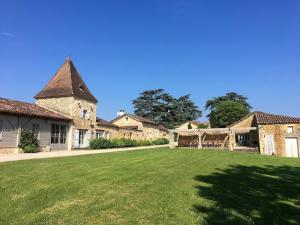 Maisons de vacances La Balie : photos des chambres