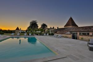 Maisons de vacances La Balie : photos des chambres