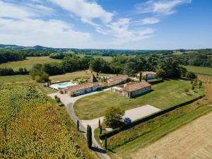 Maisons de vacances La Balie : photos des chambres