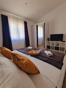 Luxury villa with a swimming pool Plano, Trogir - 18490