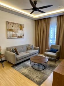 Modern Stylish Apartment (Seaview) near KTCC Mall.