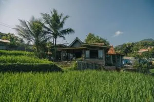 Villa Cetok Syariah - Nuansa Pedesaan - Rahayu