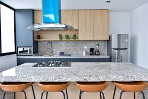 Casa con Vista al Cielo