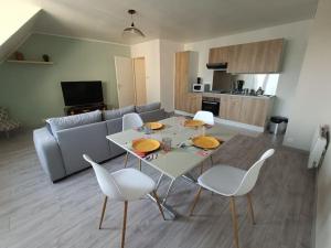 Appartements Magnifique F2 Cosy Centre-Ville : photos des chambres