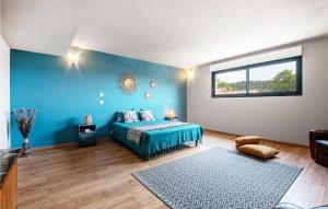 Maisons de vacances Beautiful Home In Flines-minervois With Outdoor Swimming Pool : photos des chambres