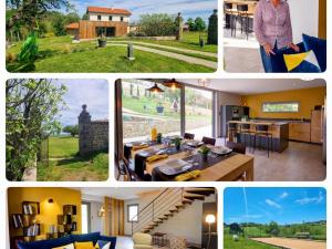 Maisons de vacances Gite Montbrison, 4 pieces, 6 personnes - FR-1-496-157 : photos des chambres