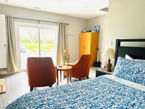 Cozy 3-bedroom farmhouse in wine-country