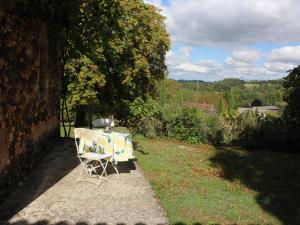 Charmante maison en pierre avec cheminée et animaux acceptés - FR-1-616-165