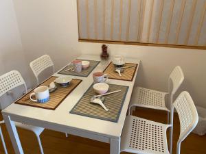 天下茶屋日式传统一户建Hong Hotel2