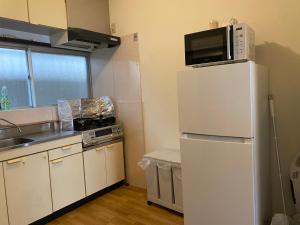 天下茶屋日式传统一户建Hong Hotel2