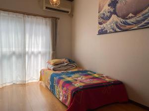 天下茶屋日式传统一户建Hong Hotel2