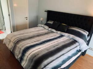 Las Condes, al lado de Marriott y Parque Arauco, ideal para Trabajo, Salud y Vacaciones