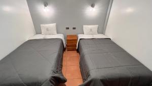 QUECHUA´S HOUSE Hostal & Coffee