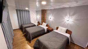 QUECHUA´S HOUSE Hostal & Coffee